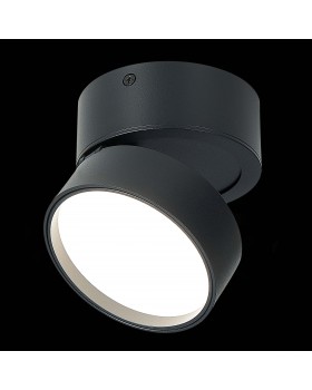 ST651.442.14 Светильник потолочный поворотный Черный LED 1*14W 4000K 1 100Lm Ra>90 120° IP20 D105xH88 170-240VV ST651-foto4