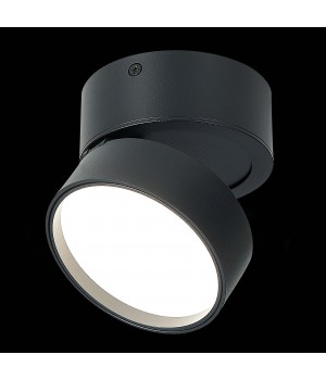 ST651.442.14 Светильник потолочный поворотный Черный LED 1*14W 4000K 1 100Lm Ra>90 120° IP20 D105xH88 170-240VV ST651-foto4