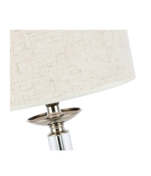 SL1752.104.01 Прикроватная лампа ST-Luce Никель/Бежевый E27 1*60W PILONNE-foto2