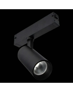 ST660.496.10 Светильник трековый Черный LED 1*10W 2700K-6000K 535Lm Ra>90 36 IP20 D40xH90 220V ST660-foto2