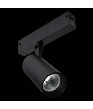 ST660.496.10 Светильник трековый Черный LED 1*10W 2700K-6000K 535Lm Ra>90 36 IP20 D40xH90 220V ST660-foto2