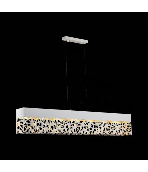 SL1577.503.07 Светильник подвесной ST-Luce Белый/Белый LED 7*5W 3000K FIZORIO-foto13