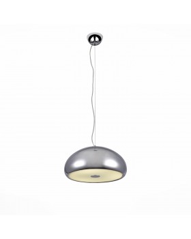 SL856.103.03 Светильник подвесной ST-Luce Хром/Серебристый, Белый E27 3*60W GLITTER-foto2