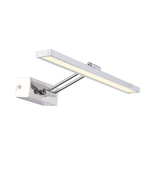 SL445.101.01 Подсветка для картин ST-Luce Хром/Хром LED 1*12W 4000K PARALLELA-foto3