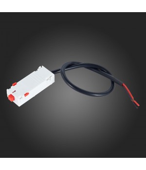 ST015.522.12 Ввод питания SKYLINE 220 ST-Luce Белый SKYLINE 220-foto3