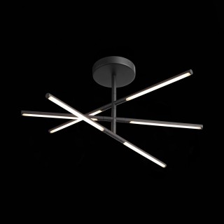 SL1580.403.03 Светильник потолочный ST-Luce Черный/Белый LED 3*12W 3200K RALIO-foto8