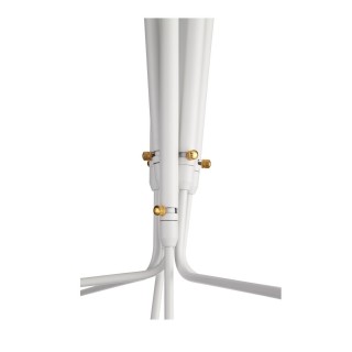 SL305.502.06 Люстра потолочная ST-Luce Белый/Белый E27 5*60W SPRUZZO-foto17