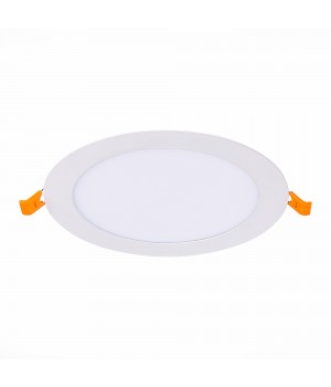 ST209.538.12 Св-к встр. Белый LED 1*12W 3000K 816Lm Ra80 110° IP20 D170xH8 90-265V LITUM-foto2