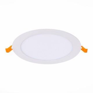 ST209.538.12 Св-к встр. Белый LED 1*12W 3000K 816Lm Ra80 110° IP20 D170xH8 90-265V LITUM-foto2