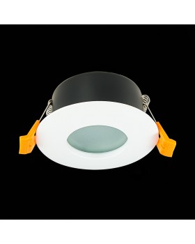 ST213.508.01 Св-к встр. Белый GU10 1*50W  IP44 L84xW84xH50 220V Без ламп ST213-foto5