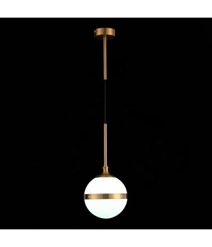 SL1157.303.01 Подвес ST-Luce Бронза/Белый E14 1*40W ARBE-foto9