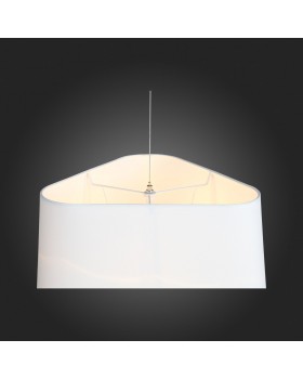 SL1110.513.01 Подвес ST-Luce Белый/Белый E27 1*40W AMBRELA-foto12