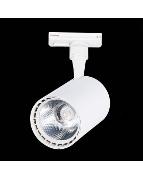 ST351.536.20.36 Св-к трек. Мат. белый LED 1*20W 3000K 1 800Lm Ra?90 36° IP20 L118xW78xH174 100-240V CAMI-foto6