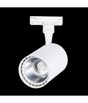 ST351.536.20.36 Св-к трек. Мат. белый LED 1*20W 3000K 1 800Lm Ra?90 36° IP20 L118xW78xH174 100-240V CAMI-foto6