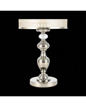 SL1750.104.01 Прикроватная лампа ST-Luce Никель/Золотистый E27 1*60W CORESIA-foto5