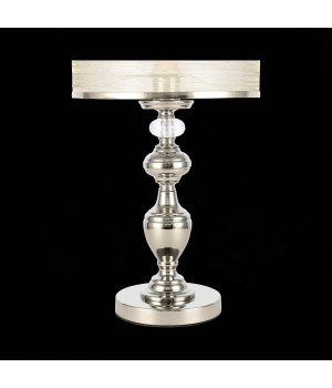 SL1750.104.01 Прикроватная лампа ST-Luce Никель/Золотистый E27 1*60W CORESIA-foto5