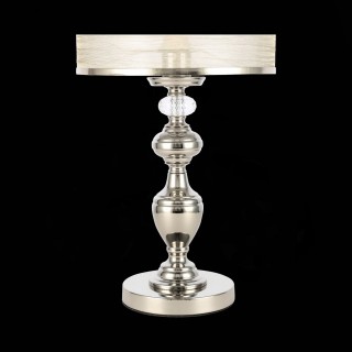 SL1750.104.01 Прикроватная лампа ST-Luce Никель/Золотистый E27 1*60W CORESIA-foto5