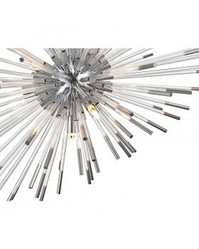 SL1097.103.09 Светильник подвесной ST-Luce Хром G9 9*5W CALLIO-foto13