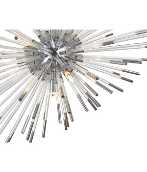 SL1097.103.09 Светильник подвесной ST-Luce Хром G9 9*5W CALLIO-foto13