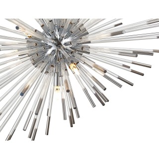 SL1097.103.09 Светильник подвесной ST-Luce Хром G9 9*5W CALLIO-foto13