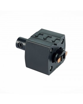 ST002.469.00 Адаптер питания для однофазного шинопровода ST-Luce Черный ST002-foto2