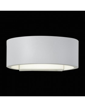 SL591.501.01 Светильник настенный ST-Luce Белый/Белый LED 1*6W 4000K FONDO-foto2