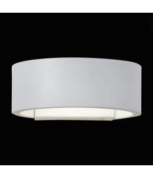 SL591.501.01 Светильник настенный ST-Luce Белый/Белый LED 1*6W 4000K FONDO-foto2
