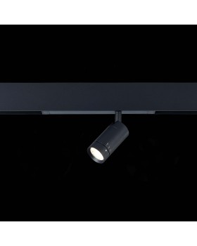 ST658.496.07 Св-к трек. SMART Zoom Черный LED 1*7W 2700K-6000K 400Lm Ra>90 15-38 IP20 D40xH90 220V ST658-foto4