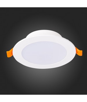 ST210.548.12 Св-к встр. Белый LED 1*12W 4000K 900Lm Ra80 110° IP20 D120xH30 220-240V FASUM-foto4
