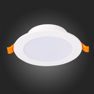 ST210.548.12 Св-к встр. Белый LED 1*12W 4000K 900Lm Ra80 110° IP20 D120xH30 220-240V FASUM-foto4