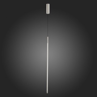 SL1580.123.01 Светильник подвесной ST-Luce Никель/Белый LED 1*18W 3200K RALIO-foto6