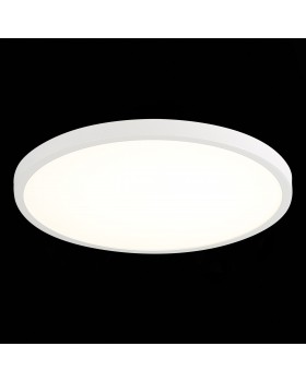 ST601.532.32 Светильник настенно-потолочный Белый LED 1*32W 3000K 2 880Lm Ra>80 120 IP20 D400xH25 90-265V ST601-foto3