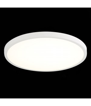 ST601.532.32 Светильник настенно-потолочный Белый LED 1*32W 3000K 2 880Lm Ra>80 120 IP20 D400xH25 90-265V ST601-foto3