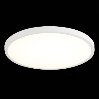 ST601.532.32 Светильник настенно-потолочный Белый LED 1*32W 3000K 2 880Lm Ra>80 120 IP20 D400xH25 90-265V ST601-foto3