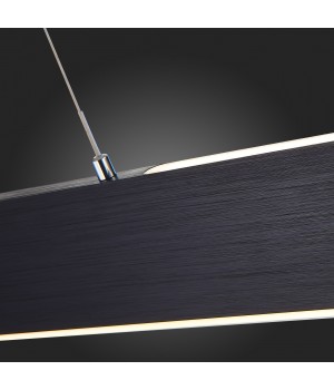 SL567.443.01 Светильник подвесной ST-Luce Черный/Черный LED 1*24W 4000K PERCETTI-foto12