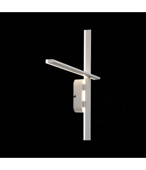 SL394.501.02 Светильник настенный ST-Luce Белый/Белый LED 2*10W 4000K BASONI-foto9