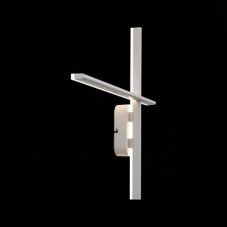 SL394.501.02 Светильник настенный ST-Luce Белый/Белый LED 2*10W 4000K BASONI-foto9