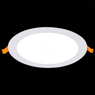 ST209.538.15 Св-к встр. Белый LED 1*15W 3000K 1 020Lm Ra80 110° IP20 D192xH8 90-265V LITUM-foto9