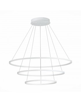 ST604.543.114 Светильник подвесной ST-Luce Белый/Белый LED 1*114W 4000K ST604 OUT-foto2