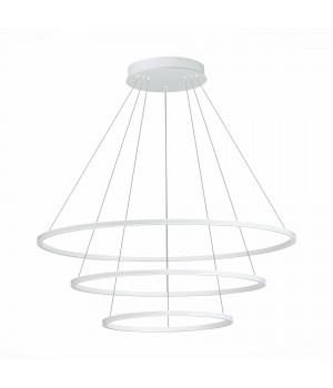 ST604.543.114 Светильник подвесной ST-Luce Белый/Белый LED 1*114W 4000K ST604 OUT-foto2