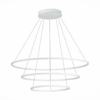 ST604.543.114 Светильник подвесной ST-Luce Белый/Белый LED 1*114W 4000K ST604 OUT-foto2