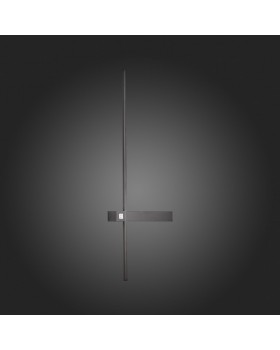 SL1589.041.01 Светильник настенный ST-Luce Черный/Черный LED 1*6W 4000K ASTENTE-foto4