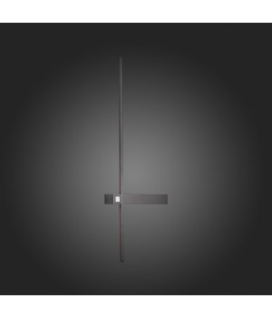 SL1589.041.01 Светильник настенный ST-Luce Черный/Черный LED 1*6W 4000K ASTENTE-foto4