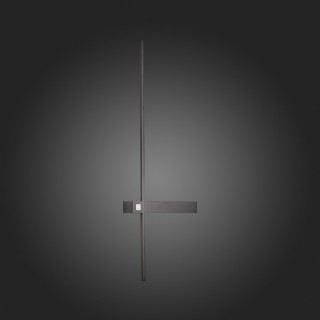 SL1589.041.01 Светильник настенный ST-Luce Черный/Черный LED 1*6W 4000K ASTENTE-foto4