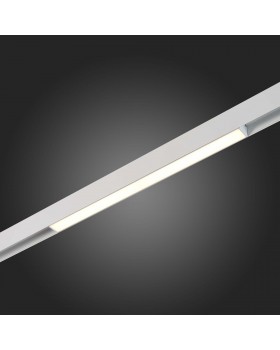 ST360.536.12 Магнитный трековый светильник Белый LED 1*12W 3000K 780Lm Ra>80 120 IP20 L406xW22xH44 48VV STANDI-foto5