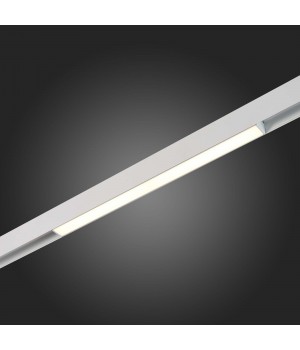 ST360.536.12 Магнитный трековый светильник Белый LED 1*12W 3000K 780Lm Ra>80 120 IP20 L406xW22xH44 48VV STANDI-foto5