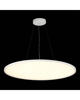 ST602.543.96 Светильник подвесной Белый LED 1*96W 4000K 8 640Lm Ra>80 120 IP20 D1 000xH35 90-265V ST602-foto3