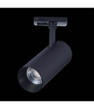 ST350.436.20.24 Св-к трек. Мат. черный LED 1*20W 3000K 1 800Lm Ra?80 24° IP20 L158xW65xH193 100-240V MONO-foto6