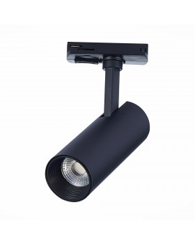 ST350.436.10.36 Св-к трек. Мат. черный LED 1*10W 3000K 900Lm Ra?90 36° IP20 L137xW49xH171 100-240V MONO-foto3