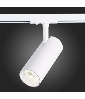 ST350.546.20.24 Св-к трек. Мат. белый LED 1*20W 4000K 1 800Lm Ra?80 24° IP20 L158xW65xH193 100-240V MONO-foto7